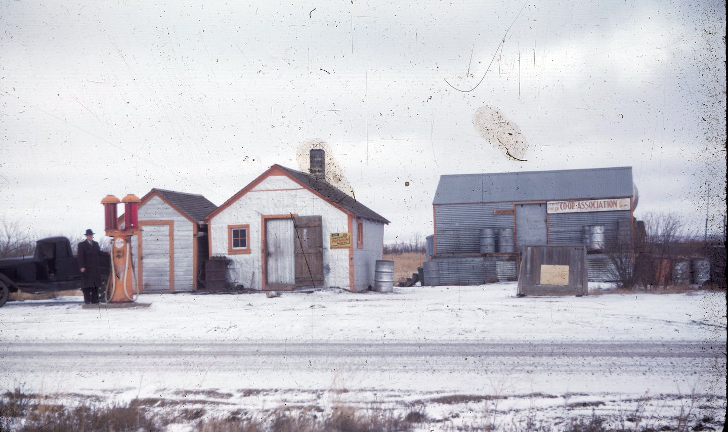 Historical photos photographs of Kincaid Saskatchewan
