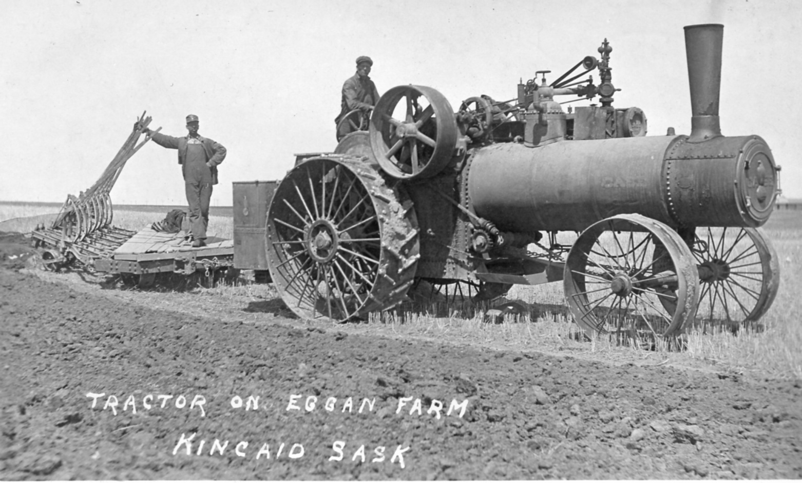 Historical photos photographs of Kincaid Saskatchewan