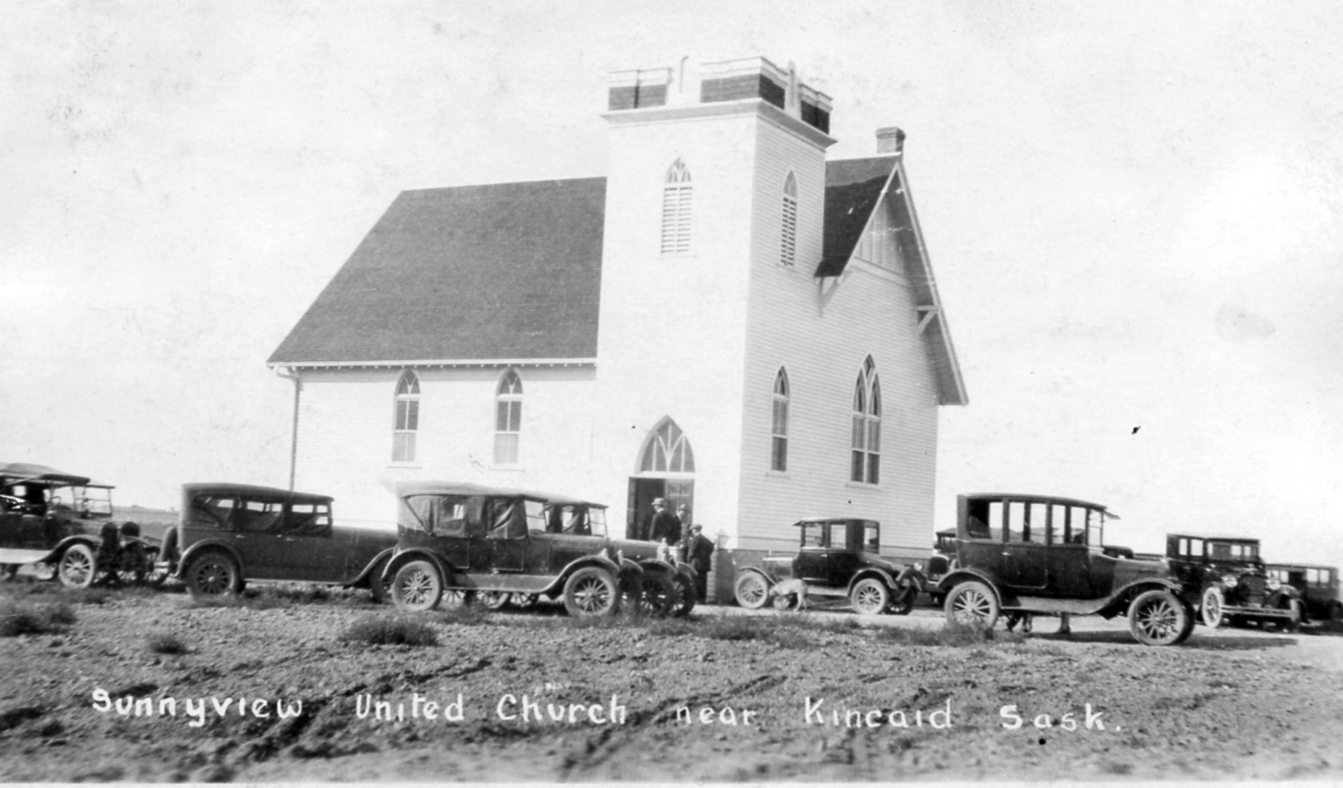 Historical photos photographs of Kincaid Saskatchewan