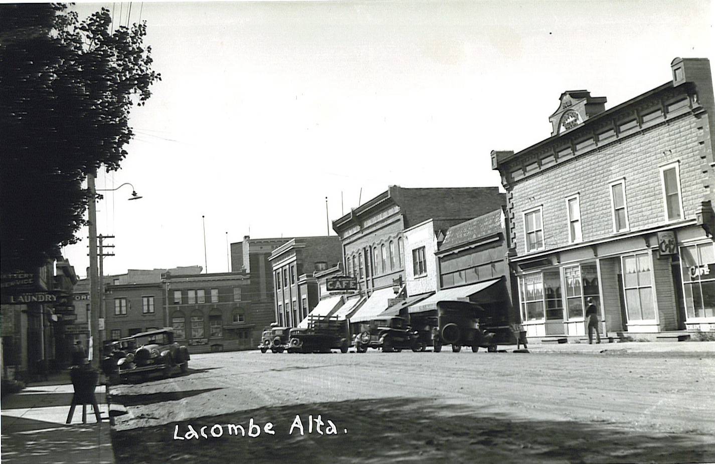 Historical photos photographs of Alberta