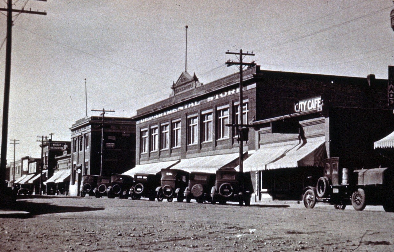 Historical photos photographs of Alberta