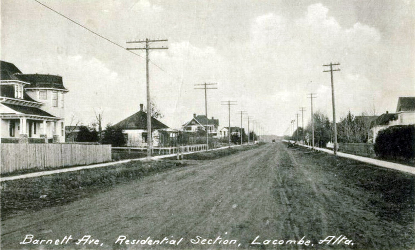 Historical photos photographs of Alberta