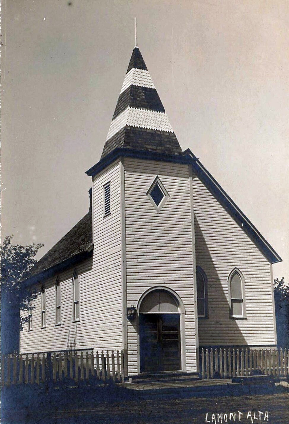 Historical photos photographs of Lamont Alberta