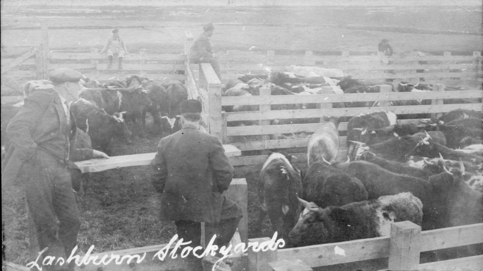 Historical photos photographs of Lashburn Saskatchewan