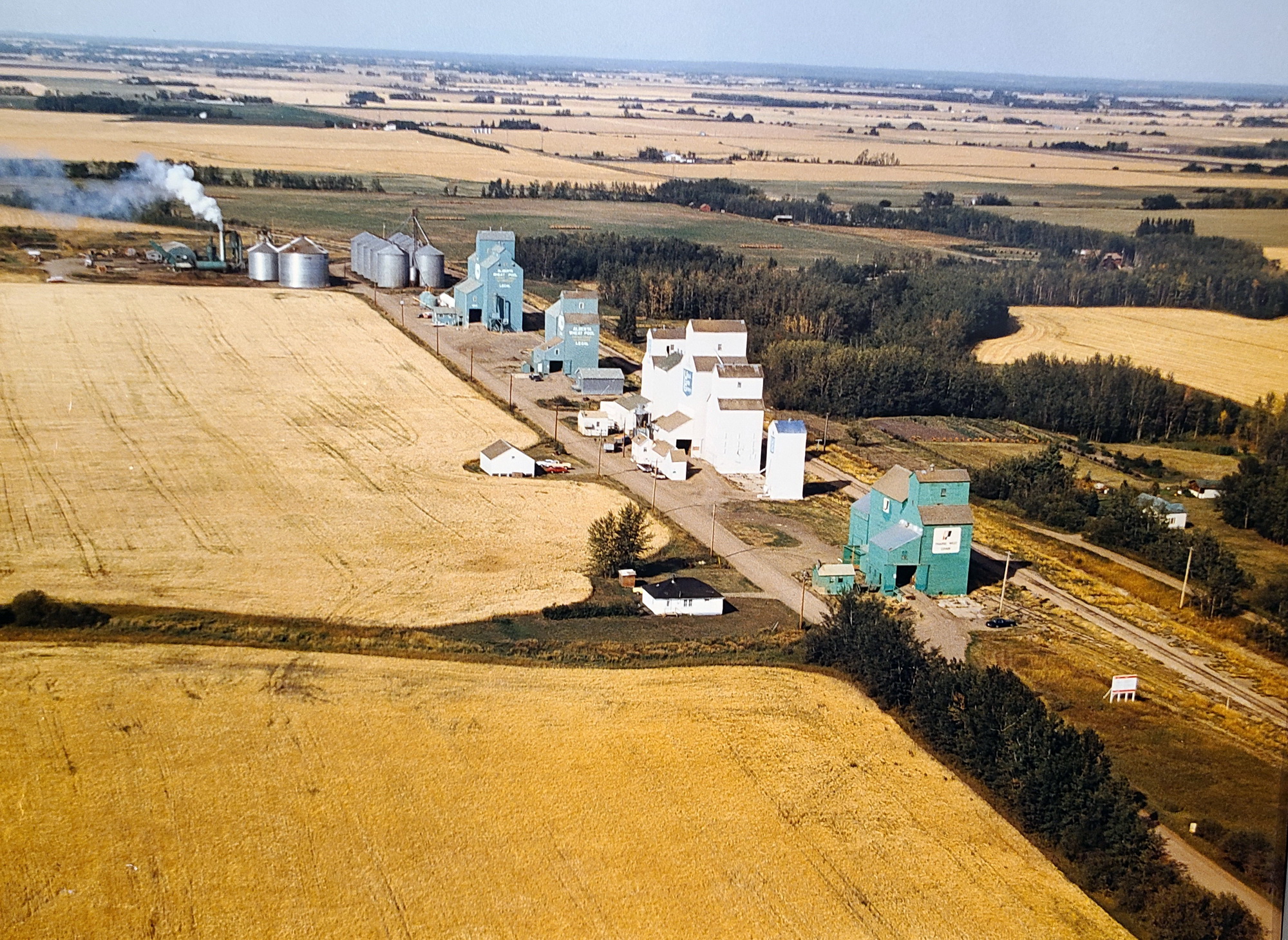 Historical photos photographs of Legal Alberta