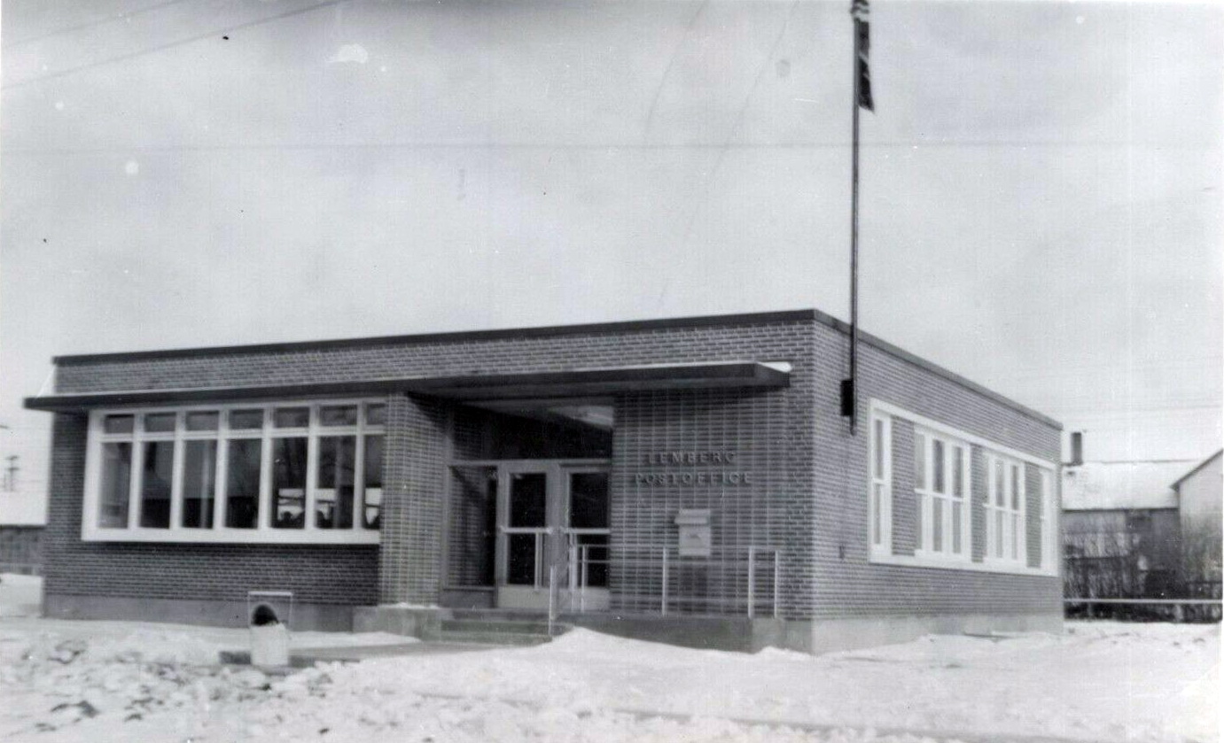 Historical photos photographs of Lemberg Saskatchewan