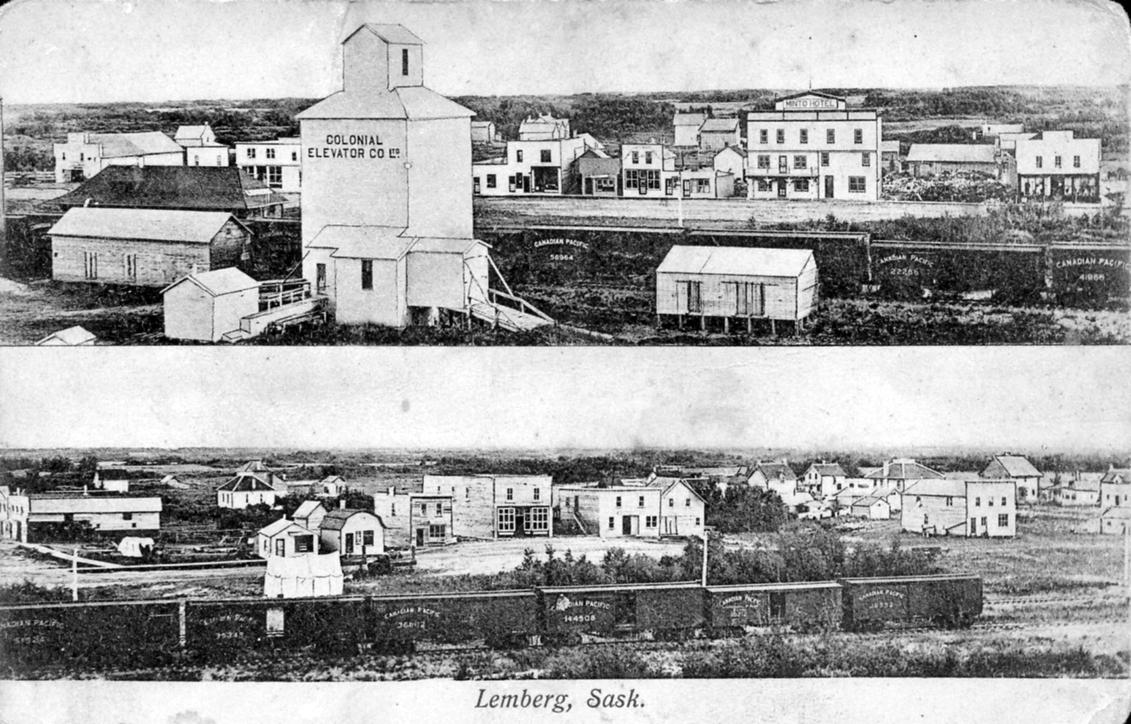 Historical photos photographs of Lemberg