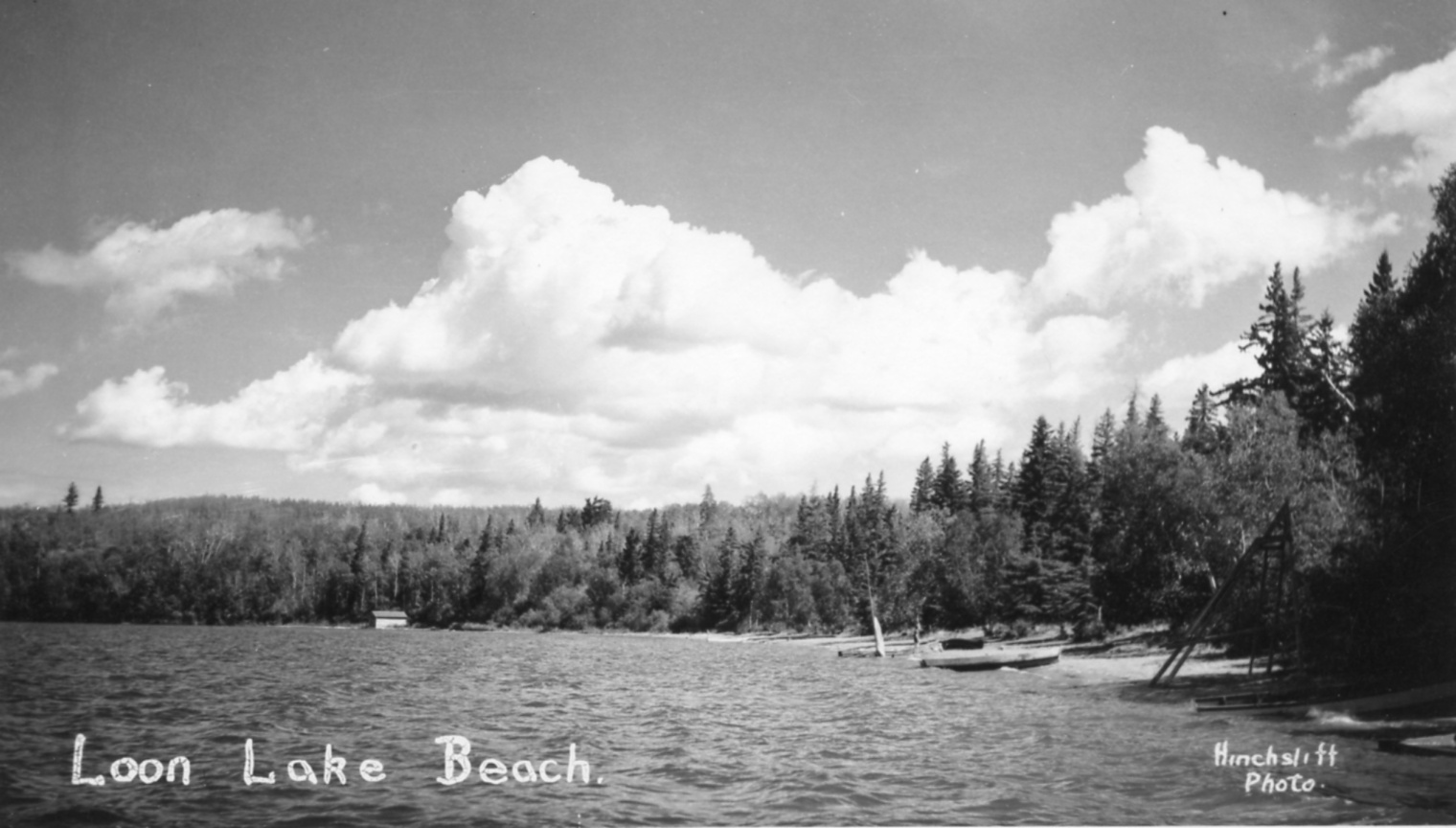 Historical photos photographs of Loon Lake Saskatchewan