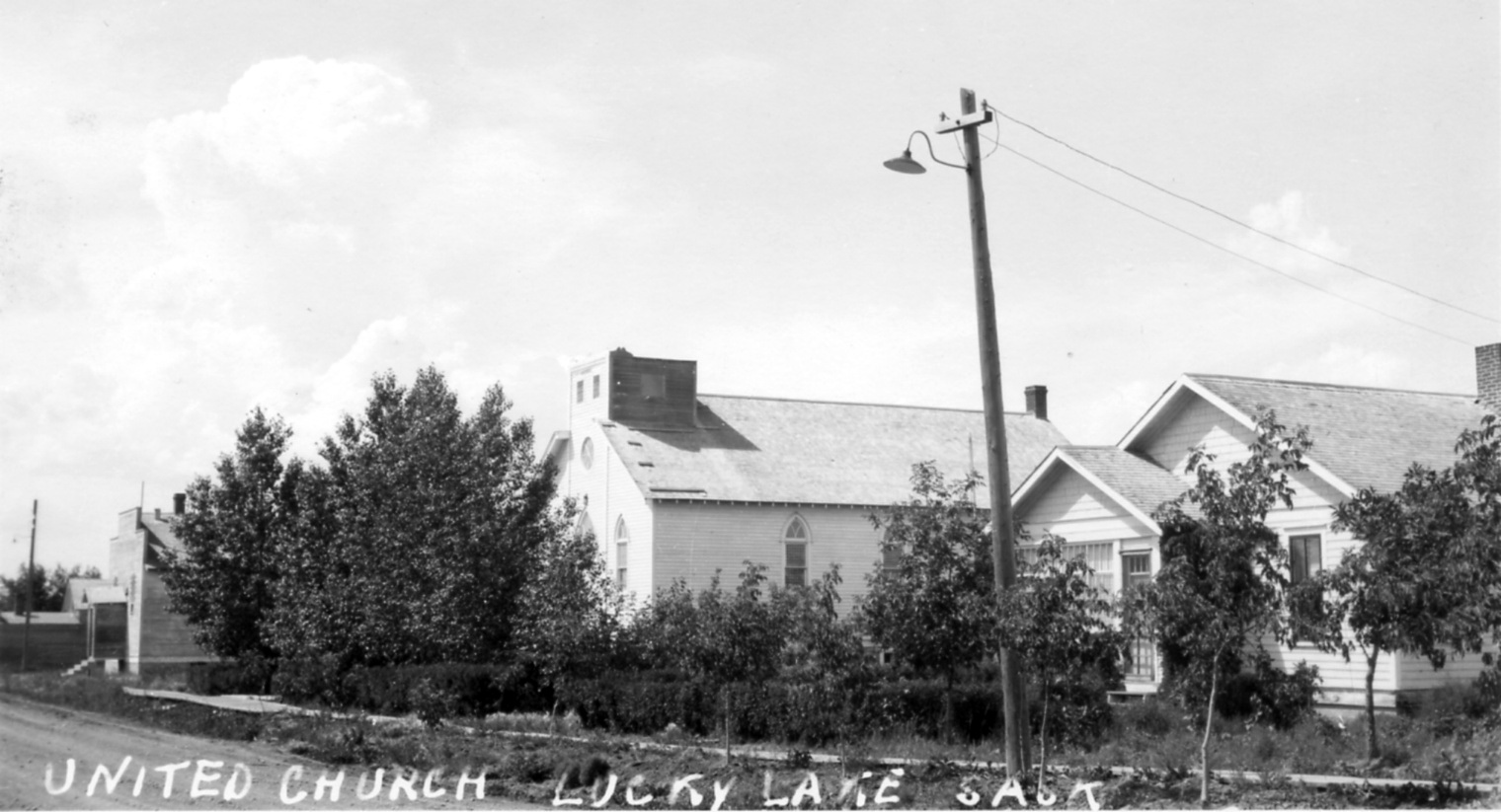 Historical photos photographs of Lucky Lake Saskatchewan