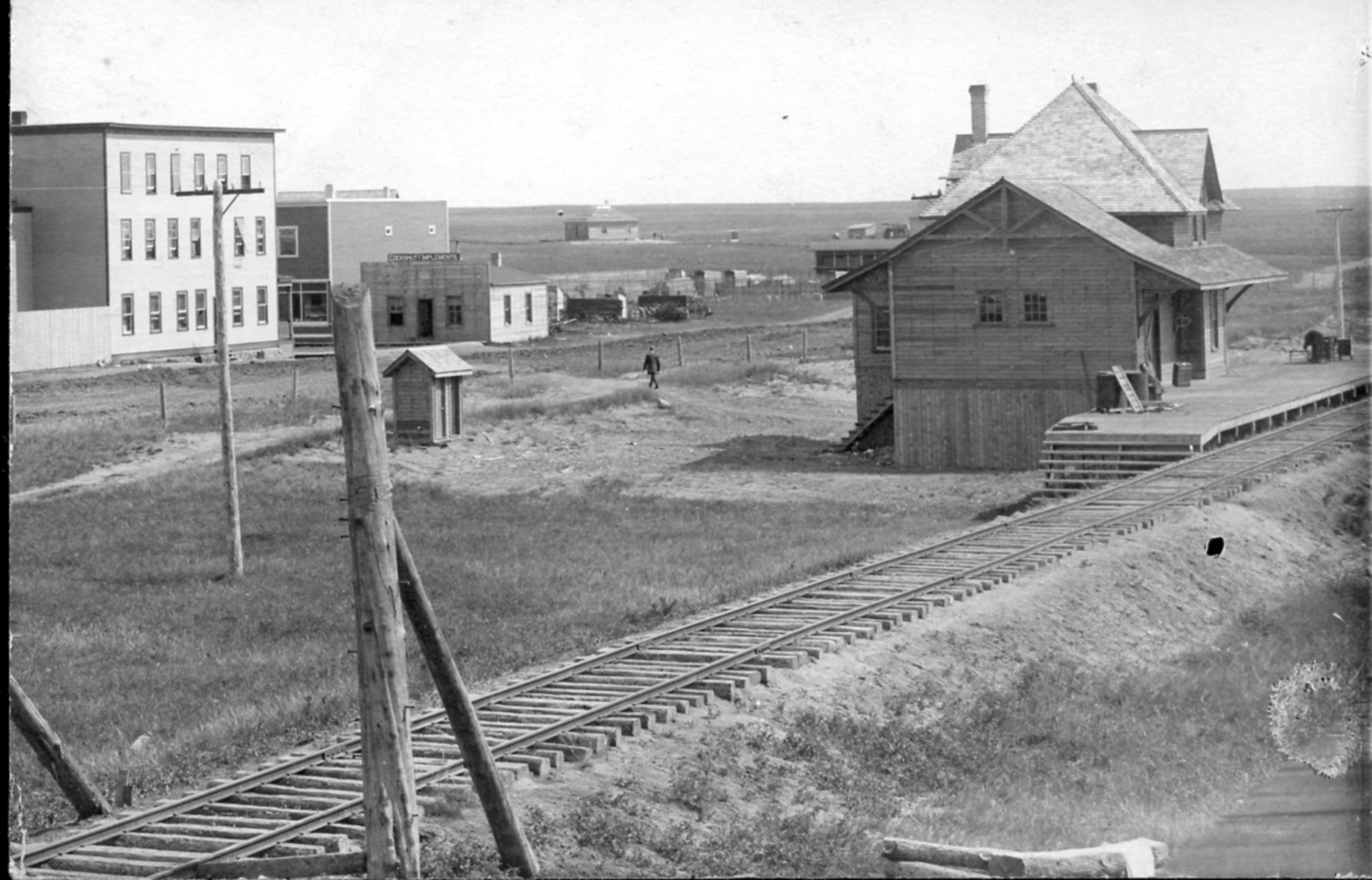 Historical photos photographs of Marengo Saskatchewan