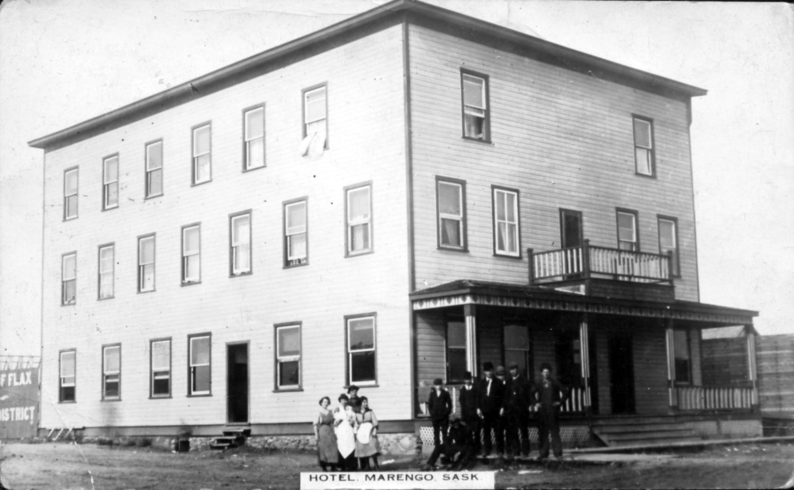 Historical photos photographs of Marengo Saskatchewan