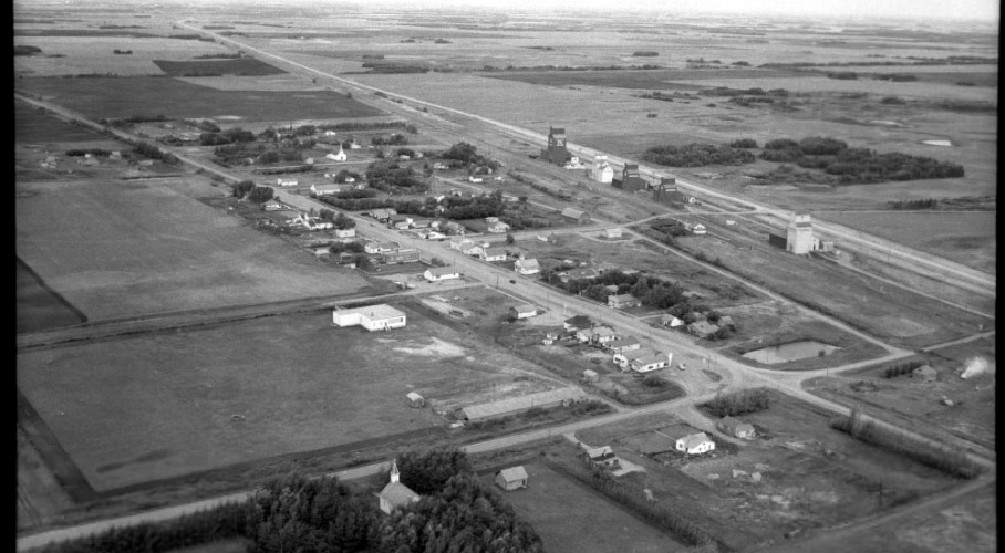 Historical photos photographs of Mikado Saskatchewan