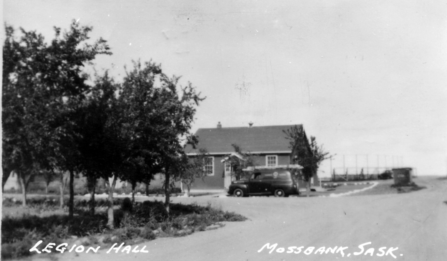 Historical photos photographs of Mossbank Saskatchewan