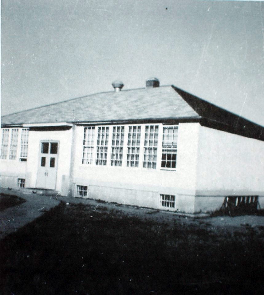 Historical photos photographs of Newbrook Alberta