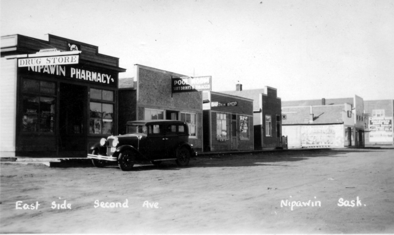 Historical photos photographs of Nipawin Saskatchewan