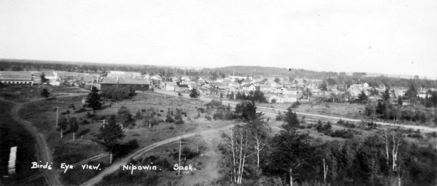 Historical photos photographs of Nipawin Saskatchewan