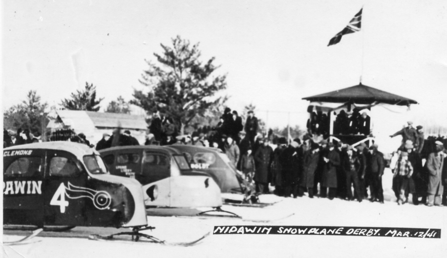 Historical photos photographs of Nipawin Saskatchewan