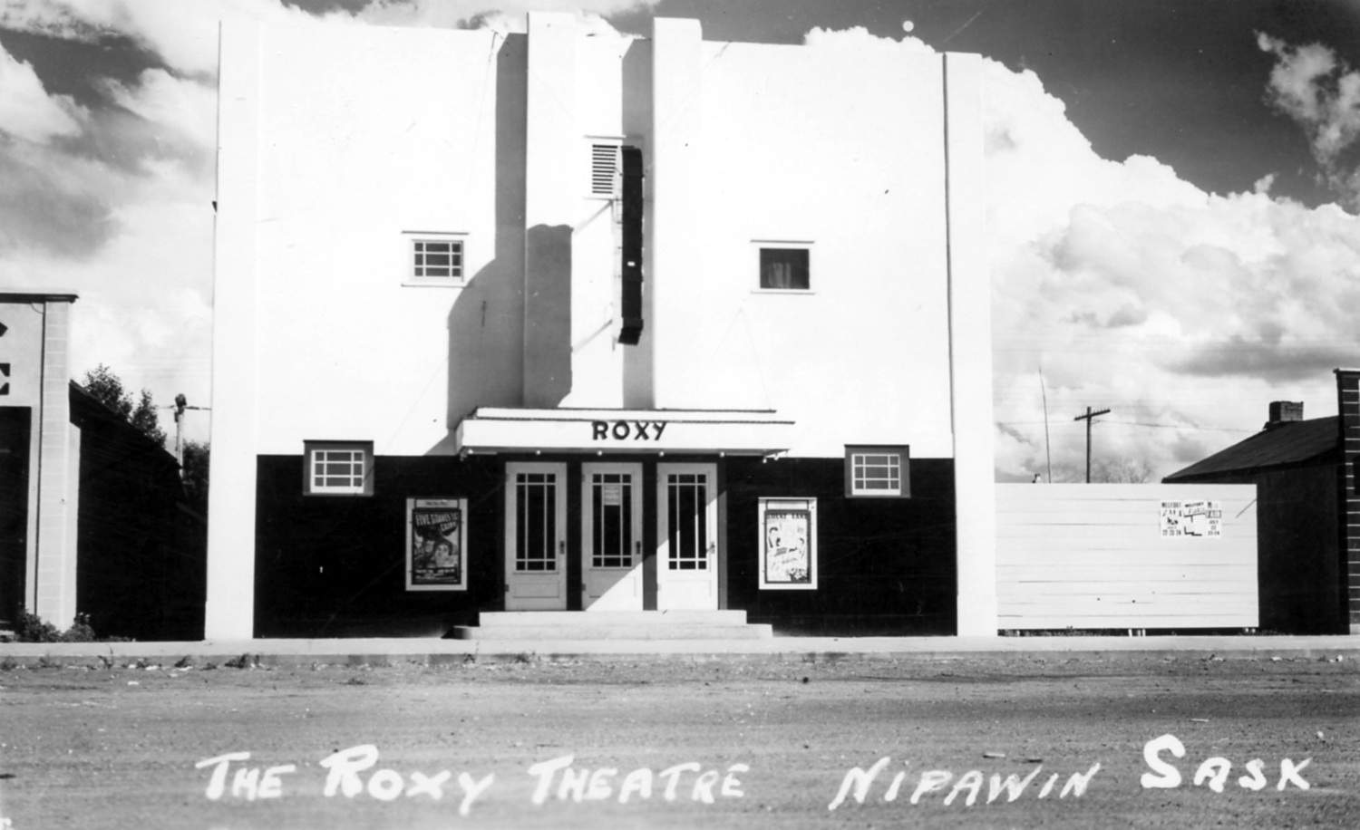 Historical photos photographs of Nipawin Saskatchewan