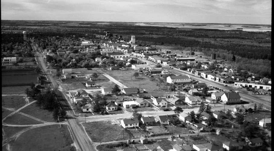 Historical photos photographs of Nipawin Saskatchewan