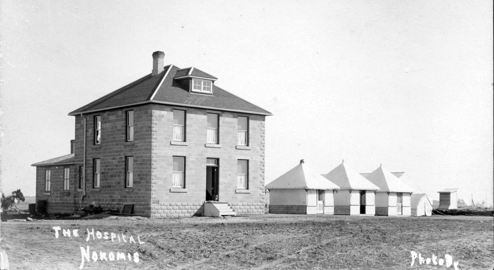 Historical photos photographs of Nokomis Saskatchewan