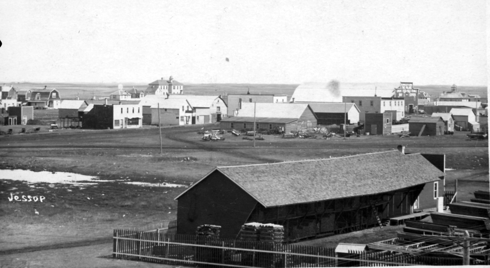 Historical photos photographs of Nokomis Saskatchewan