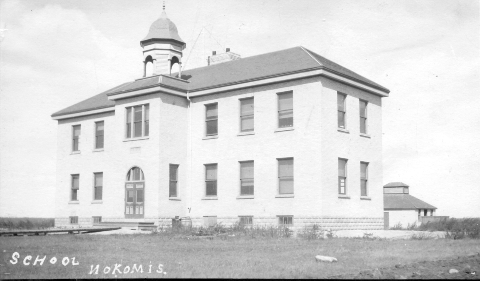 Historical photos photographs of Nokomis Saskatchewan