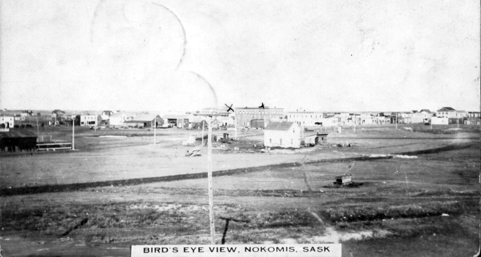 Historical photos photographs of Nokomis Saskatchewan