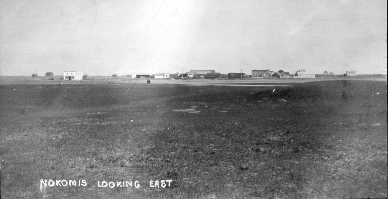 Historical photos photographs of Nokomis Saskatchewan