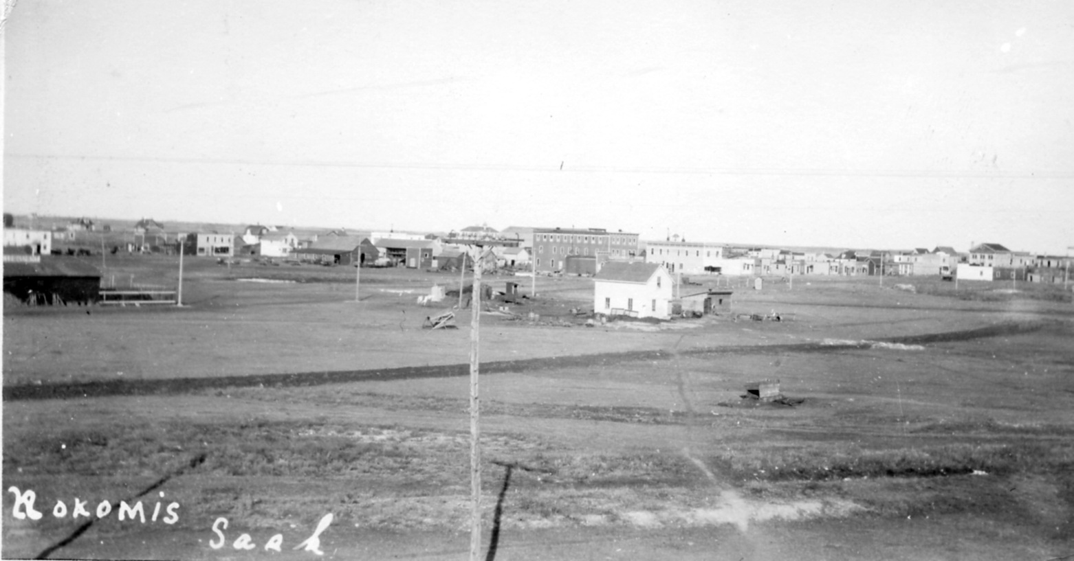Historical photos photographs of Nokomis Saskatchewan