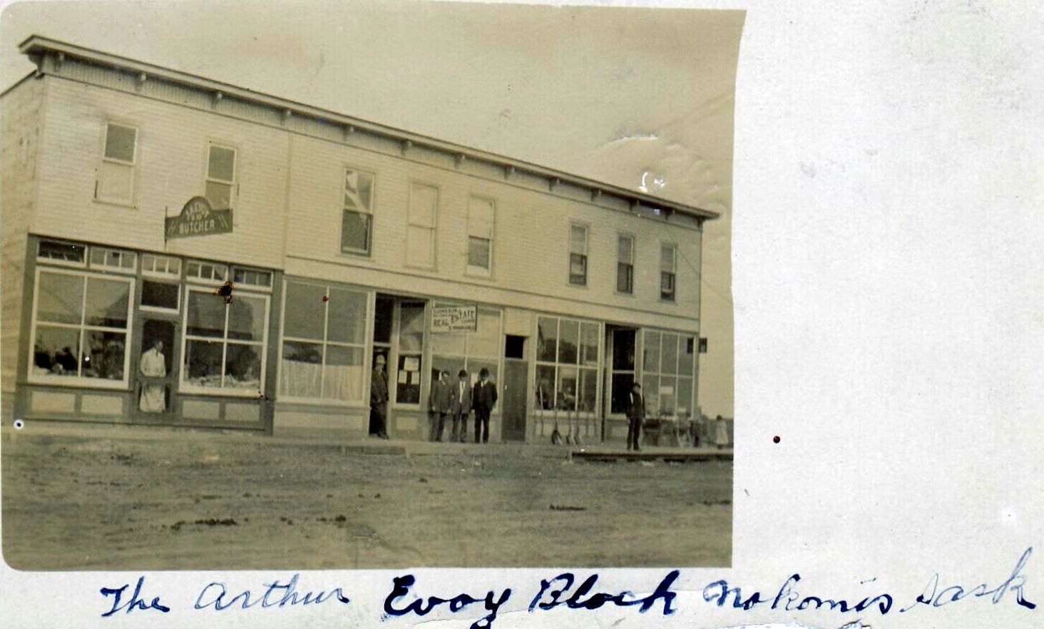 Historical photos photographs of Nokomis Saskatchewan