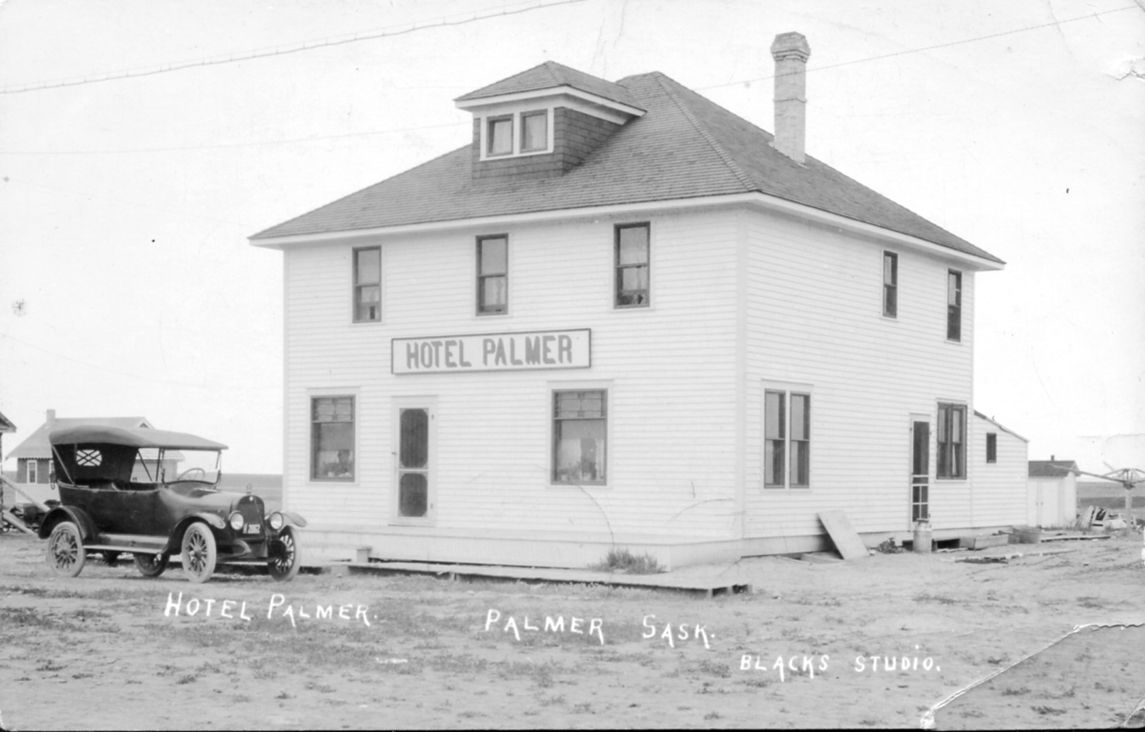 Historical photos photographs of Palmer Saskatchewan