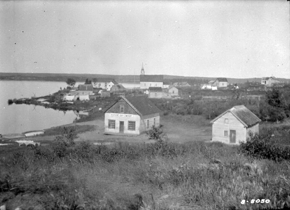 Historical photos photographs of Pelican Narrows