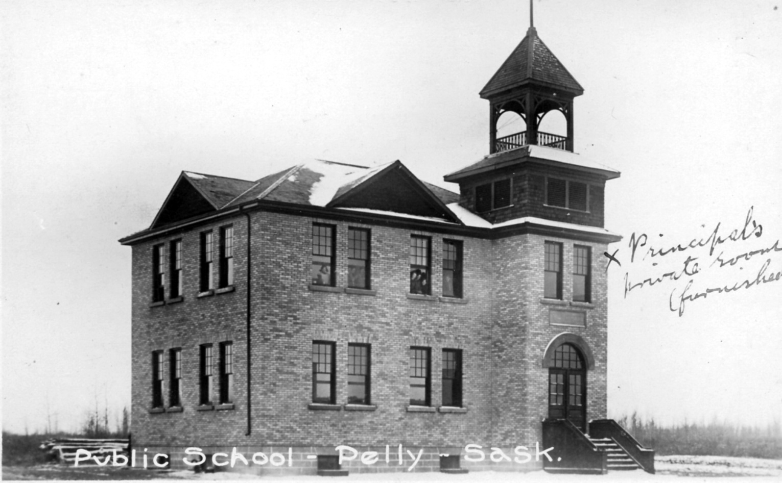 Historical photos photographs of Pelly Saskatchewan