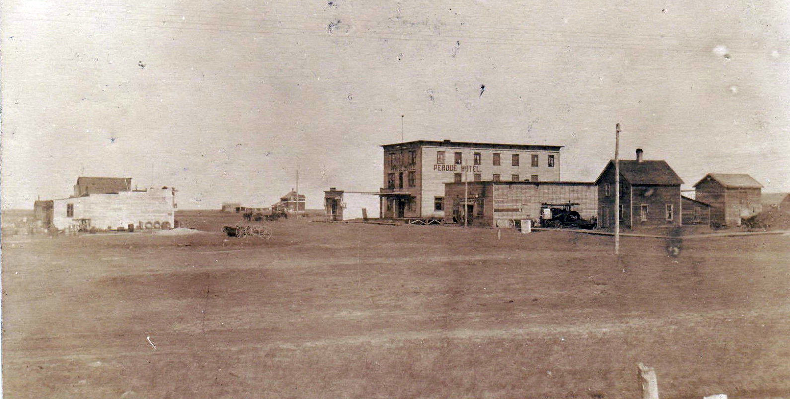 Historical photos photographs of Perdue Saskatchewan