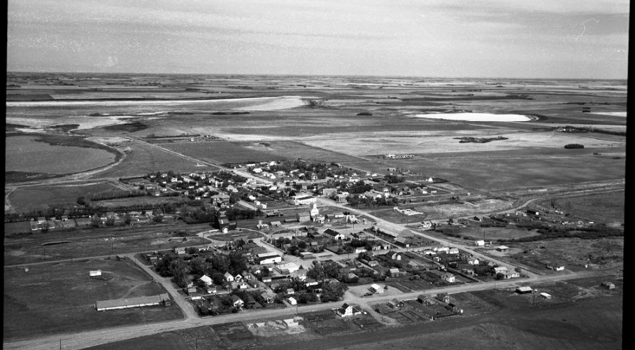 Historical photos photographs of Perdue Saskatchewan