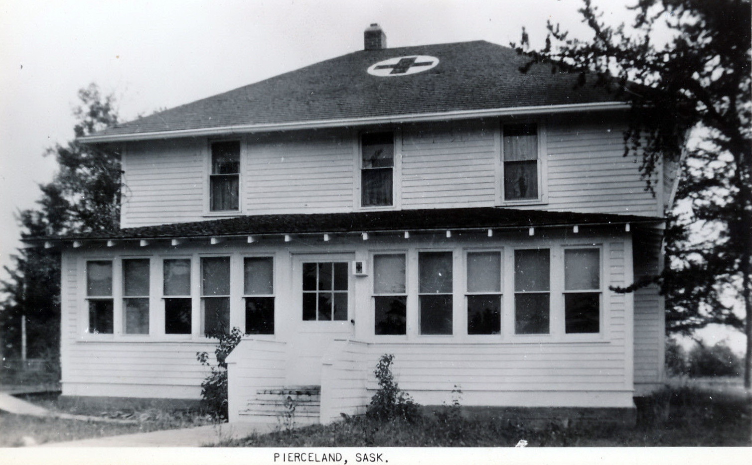 Historical photos photographs of Pierceland Saskatchewan