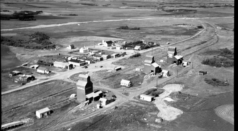 Historical photos photographs of Pierceland Saskatchewan