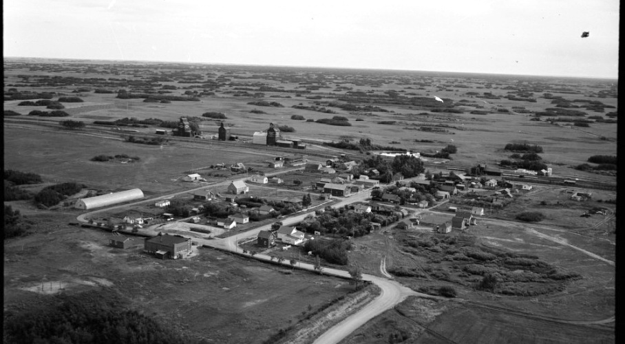 Historical photos photographs of Plunkett Saskatchewan