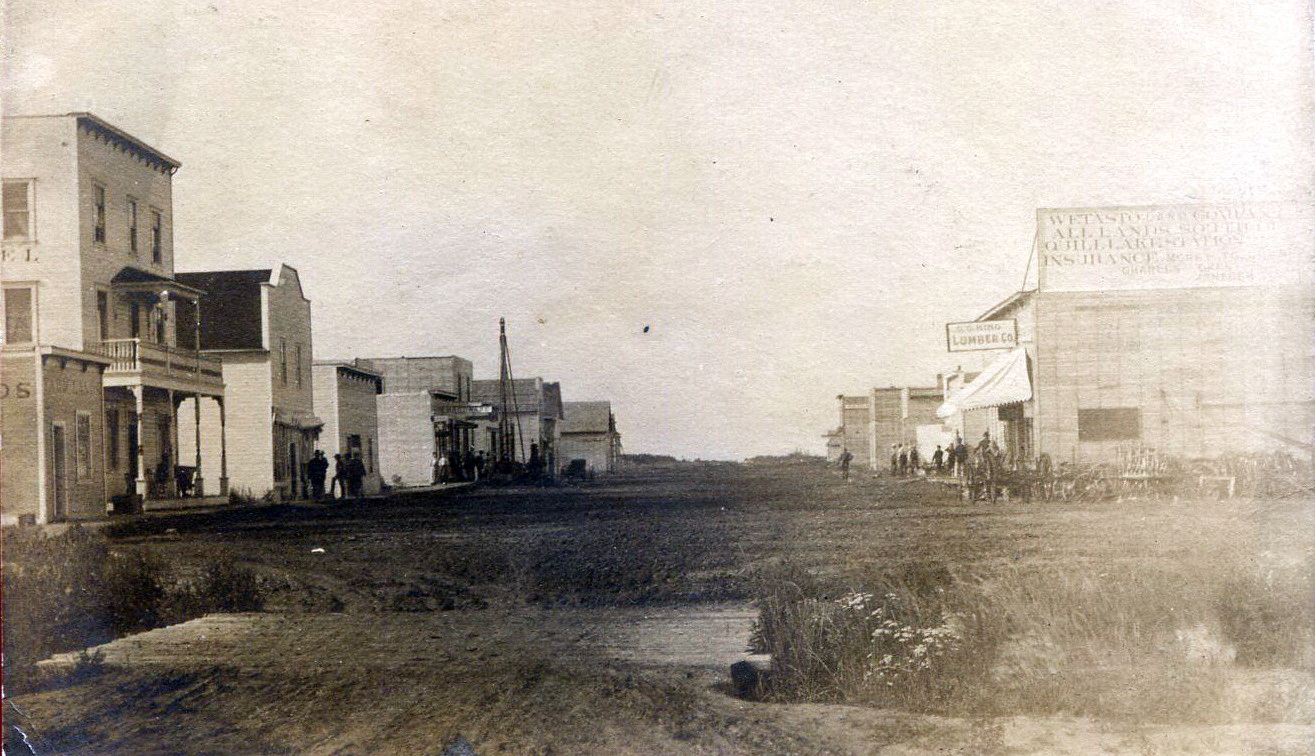 Historical photos photographs of Quill Lake Saskatchewan