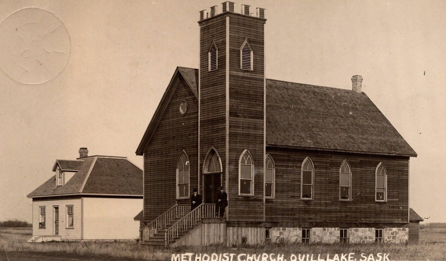 Historical photos photographs of Quill Lake Saskatchewan