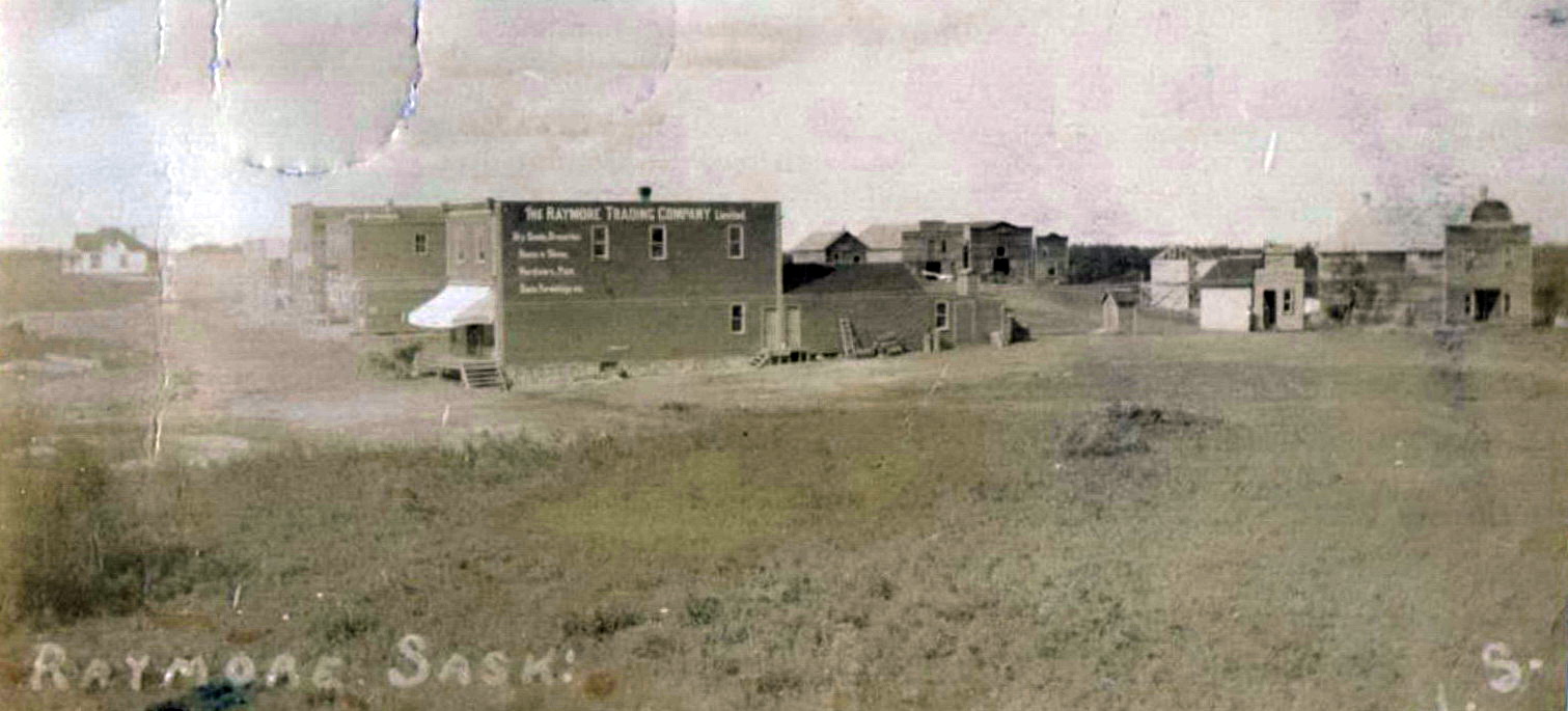 Historical photos photographs of Raymore