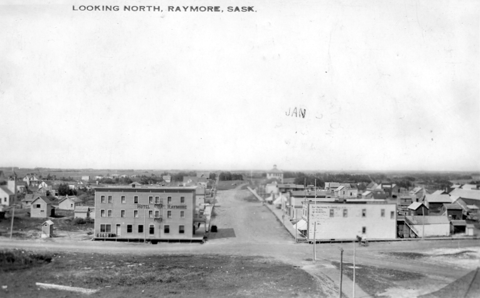 Historical photos photographs of Raymore Saskatchewan