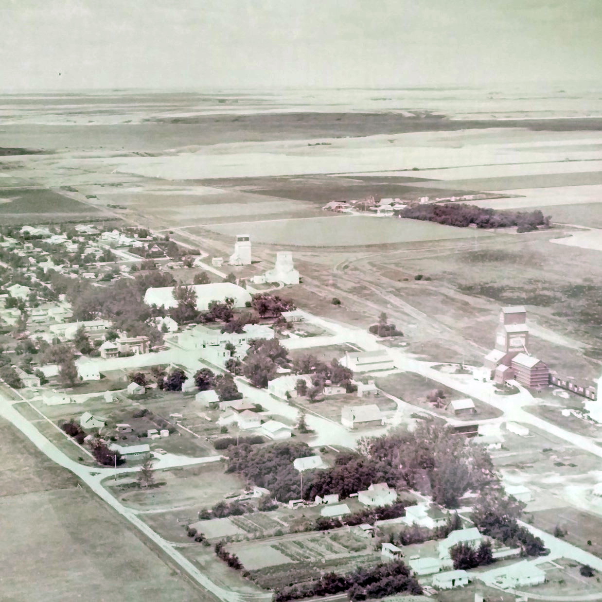 Historical photos photographs of Riverhurst Saskatchewan