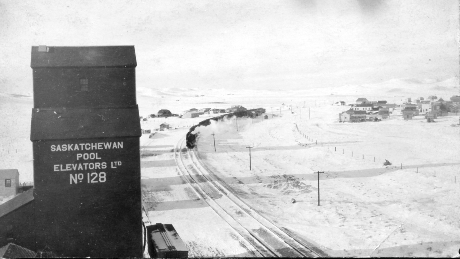 Historical photos photographs of Rockglen Saskatchewan