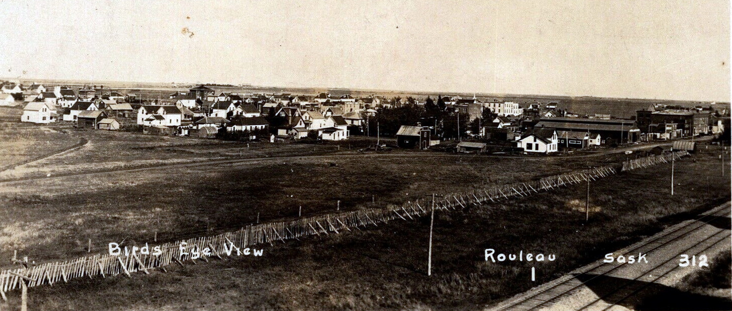 Historical photos photographs of Rouleau
