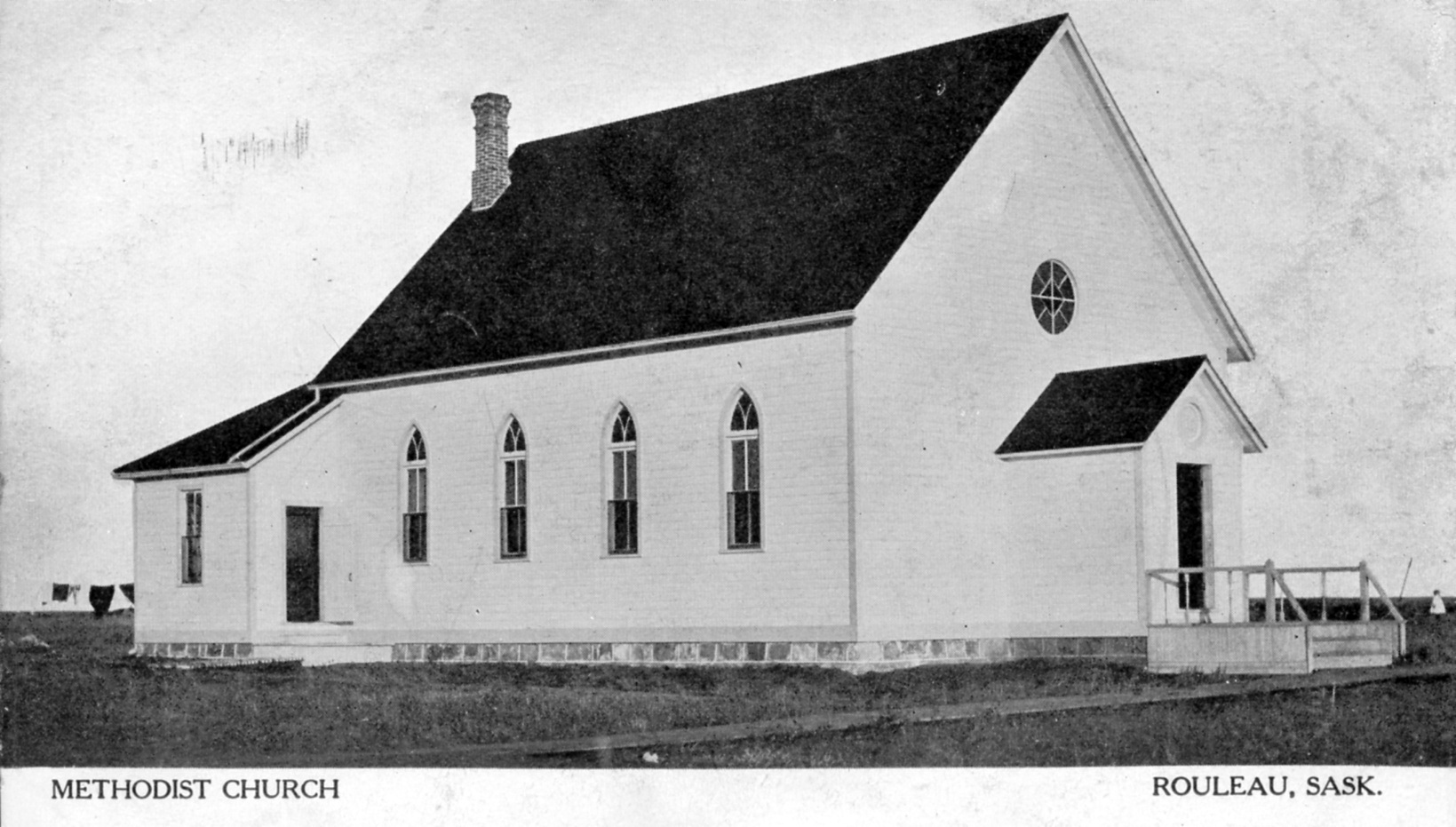 Historical photos photographs of Rouleau