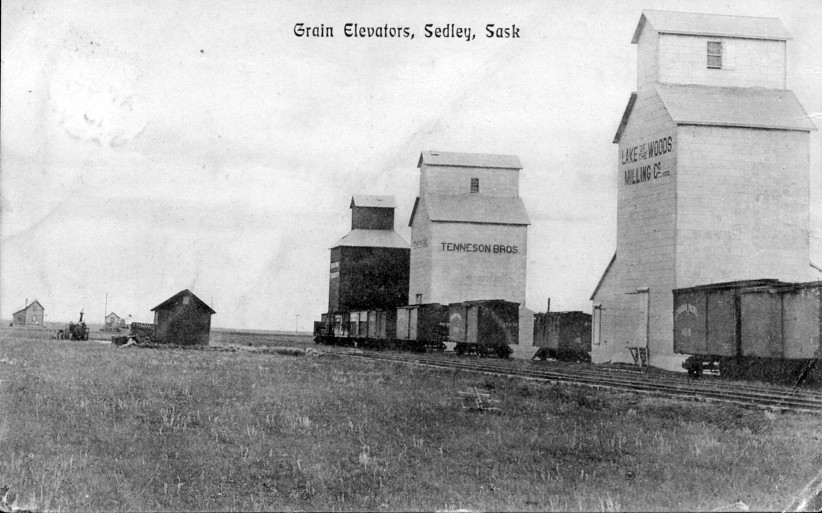 Historical photos photographs of Sedley Saskatchewan