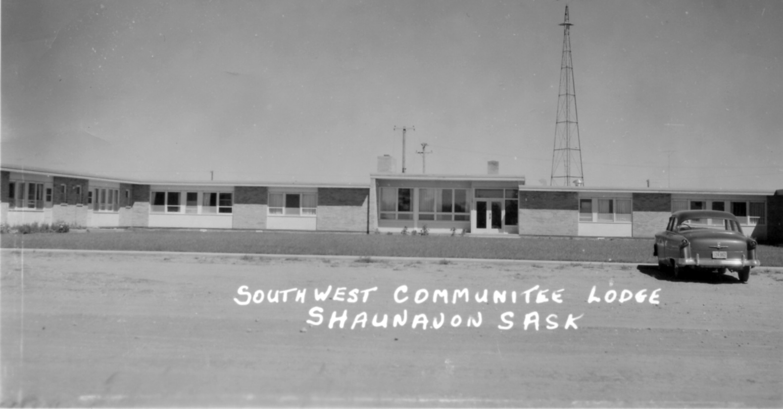 Historical photos photographs of Shaunavon