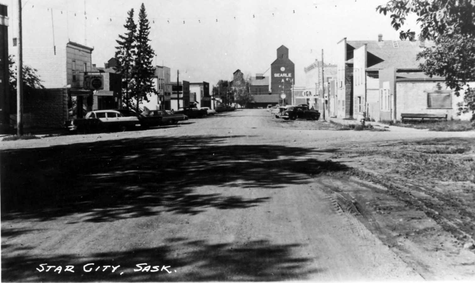 Historical photos photographs of Starcity Saskatchewan