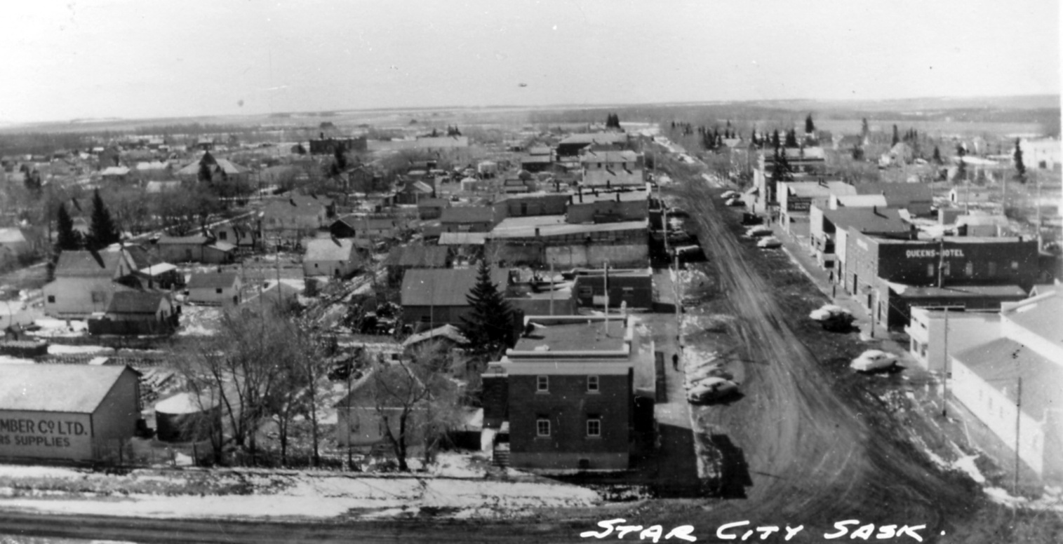 Historical photos photographs of Starcity Saskatchewan